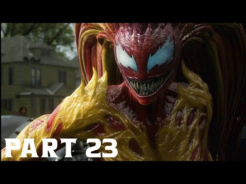 SPIDER-MAN 2 PS5 Walkthrough Gameplay Part 23 (Marvel's Spider-Man 2)
