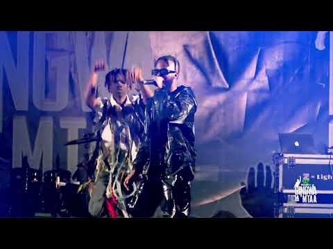 B Gway - Live Show Morogoro Bingwa La Mtaa