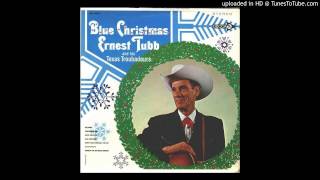 Ernest Tubb - I'm Trimming My Christmas Tree With Teardrops