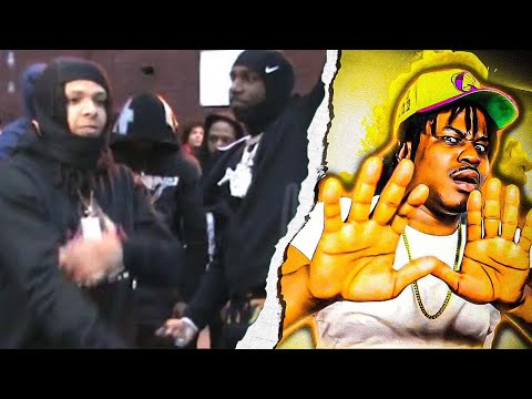 Jay 5ive x Dusty Locane - Chit Chat (Official Music Video) Shot By Dir. Gambino Upper Cla$$ Reaction