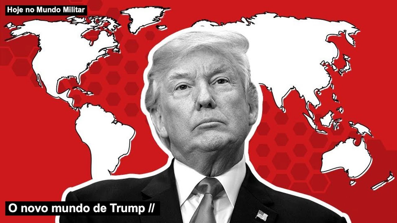 O novo mundo de Trump