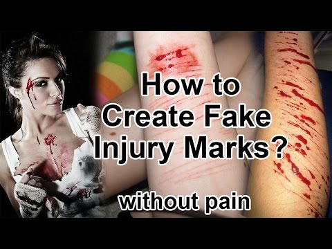 Injury Photo Editor, Holloween Video