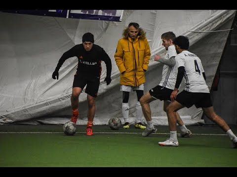 20.01.2026 - III Liga B - Keller vs. KRK Lions