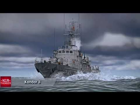 War Thunder - Kondor II