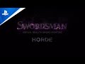 Swordsman VR - Horde (Free Update) | PS VR
