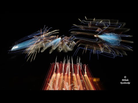 Ohňostroj Ignis Brunensis 2021 - „Bylo, nebylo...“/(„C'era una volta...“/„Once Upon a Time...“) (4K)