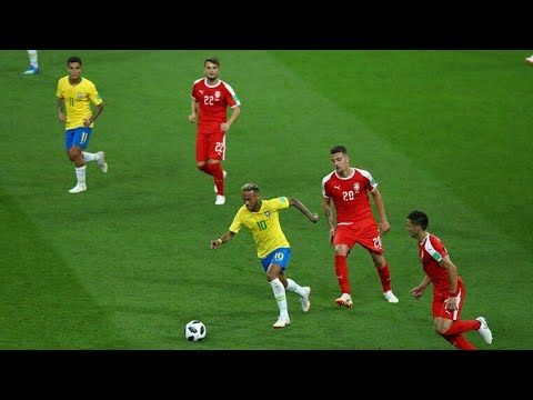 Serbia vs Brazil (0-2) All goals & Extended Highlights 28-06-2018