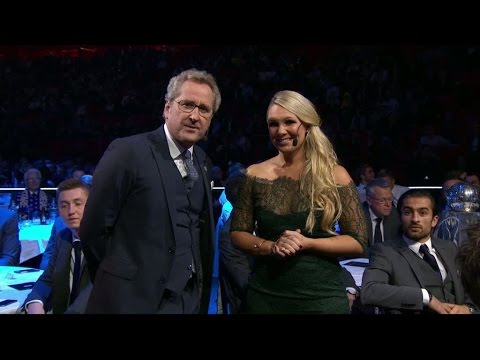 Hamréns hälsning till danskarna: "Vi ska till Frankrike" - TV4 Sport