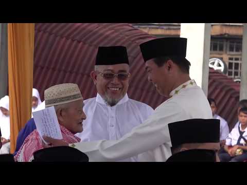 Peringatan Haul Marhum Pekan