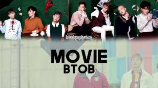 Download lagu BTOB - MOVIE Color Coded Lyrics   MV [Rom/Eng/Han] HD mp3