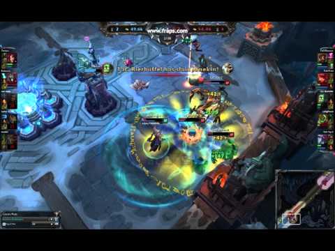 Quitched moments - Karthus Pentakill