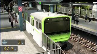 【第15回】nupi20ta生放送【電車でGO!!】