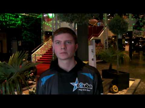 H2k interviewed eSuba.luckeR  - CIC7