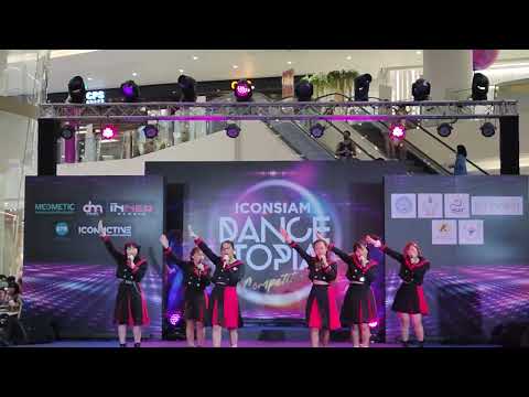 VID 3617 Yumeminoru  coverYumemiru Adolescence [ Full Stage ] - ICONSIAM DANCETOPIA COMPETITION @