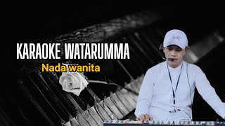 Download lagu KARAOKE WATARUMMA (وطَرٌ ما) NADA WANITA || by @allginanjar mp3 Download lagu KARAOKE WATARUMMA (وطَرٌ ما) NADA WANITA || by @allginanjar mp3