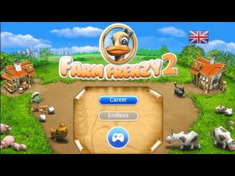 Farm Frenzy 2 Gameplay
