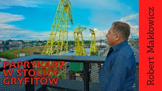 Paprykarz w stolicy Gryfitów. (odc. 184)