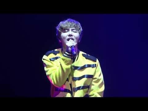 2019.1.5. 정동하 - Bohemian Rhapsody (보헤미안 랩소디 ) in 전국투어 CROSS ROAD 부산