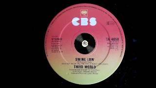 Third World ‎– Swing Low – B1
