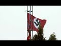 Outrage over Sask. home flying Nazi flag