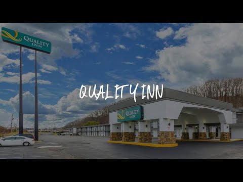 Quality Inn Review - Bristol , United States of America