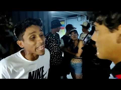 @LosVallesUnderground League | #Fecha: 16 | Stereo vs Dazter (Tercer Puesto)