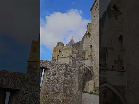 ¡Castillo francés majestuoso!  Un viaje al pasado #soriano #aventura #castillo #francia #nature