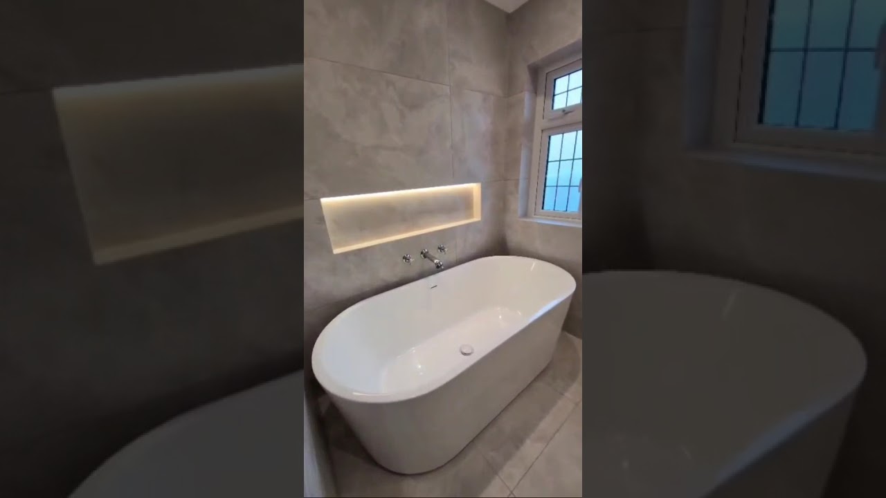 Bathroom renovation in Bexleyheath