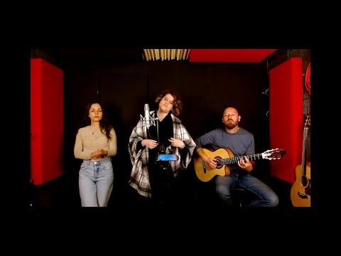 Stronger than me - Amy Winehouse | Cover ( Elena,Iva&Robi )