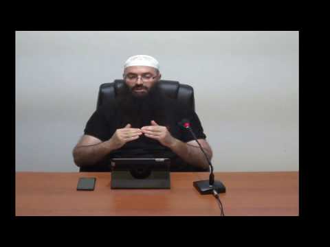 97) Fikhu i lutjeve dhe dhikreve (Pendimi duhet bërë menjëherë dhe duhet të jetë i sinqertë)