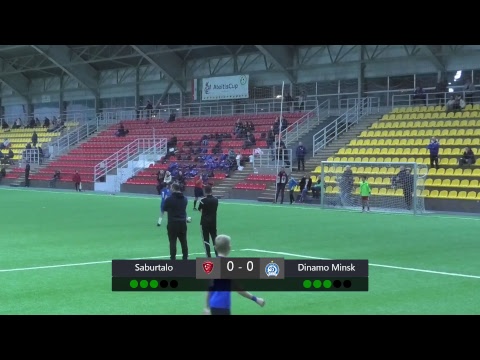 Saburtalo - Dinamo Minsk I