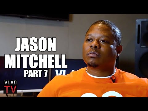 Jason Mitchell on Eazy-E's Son Lil Eazy Being Upset He Didn't Get Lead Role in NWA Movie (Part 7)