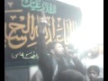 ALI SAFDAR LIVE SHAB E DARI YA HUSSAIN A S IBA E ROOH