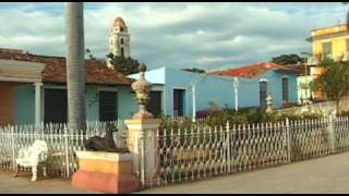 TRINIDAD CUBA UNESCO World Heritage Site