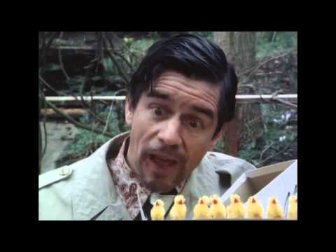 De Vieze Man verkoopt paaskuikentjes   Van Kooten en De Bie