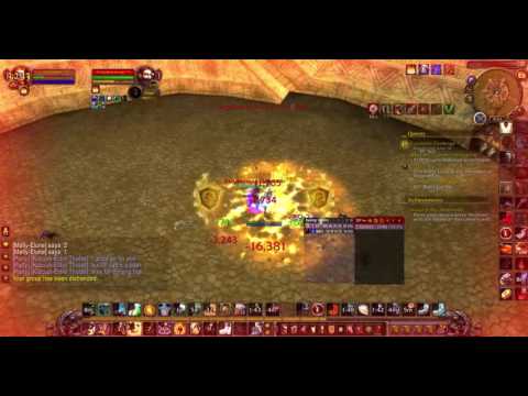 Prot Pally 1v5 Against 4 Rogues and 1 Monk