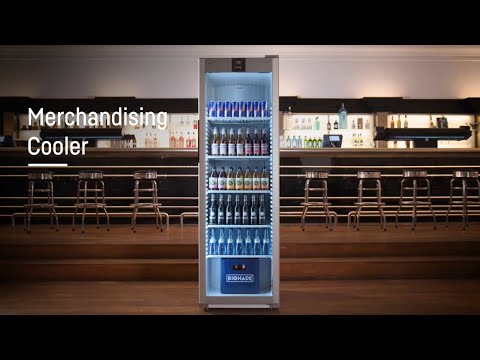 Liebherr Merchandising Cooler