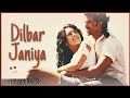 Dilbar Janiya Teri Yaad Sataye Teri Yaad Rulaye Ft Hrithik Roshan Bárbara Mori