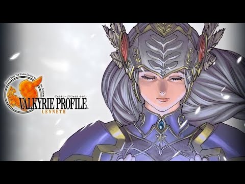 Let's Play Valkyrie Profile Lenneth Part 6 HARD MODE - No Commentary