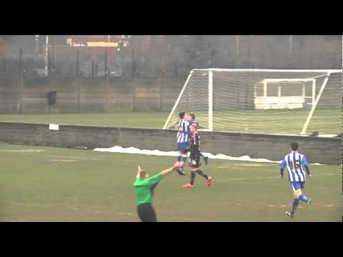Sheffield Wednesday 1 IFK Gothenburg 0 | Fraser Preston's winning goal