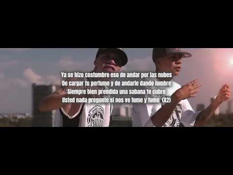 Santa Fe Klan " Ya Se Hizo Costumbre" (Letra)