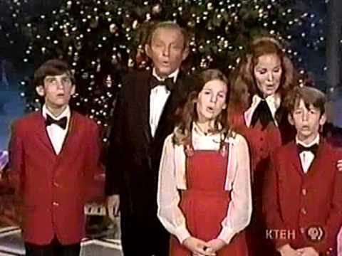 Bing Crosby and the Sounds of Christmas - Complete 1971 Christmas Special