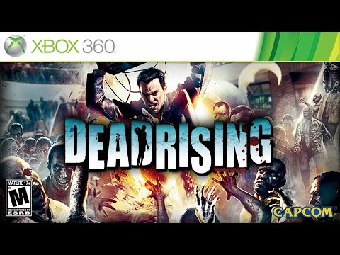 DEAD RISING Walkthrough Gameplay | Part 05: Out of Control (FULL GAME)