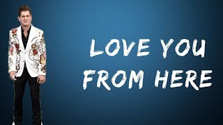 Jon Pardi - Love You From Here (Lyrics)