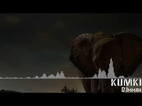 Soi Soi - Kumki || BASS BOOSTED || D. Imman || Yugabharathi