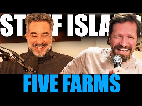 Five Farms – Stuff Island #216