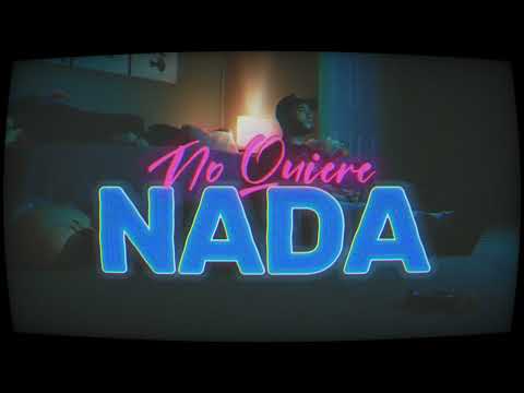 Leo Kraz - No Quiere Nada (Visualizer)