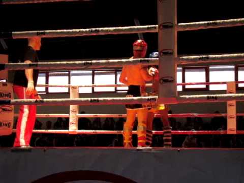 CAMPEONATO KICK BOXING CACERES  .