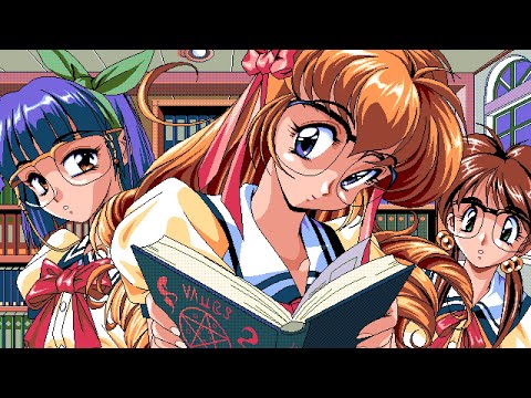 [PC-98] Solid Knight / Imagical Musion Depot Vol. 2