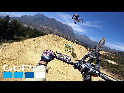 GoPro: DarkFEST MTB Course Preview 2020
